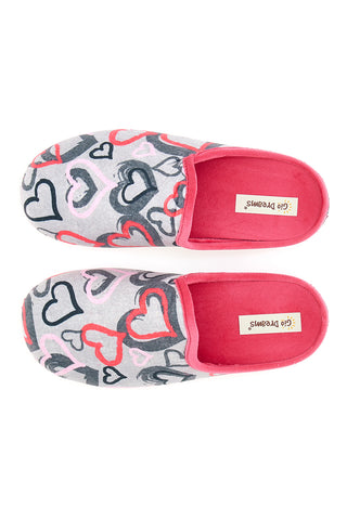 Čevlji Gio Dreams 253 Cuori Fucsia