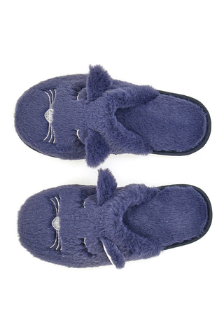 Pantofole Blu The First 3