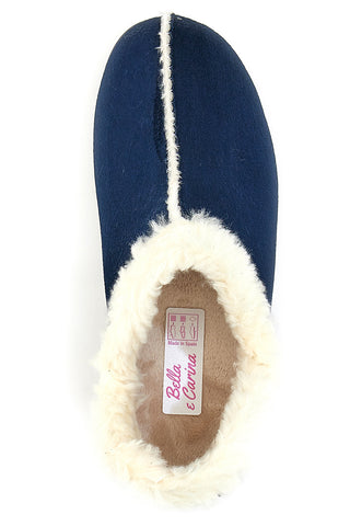Modre copate Bella & Carina 1652043