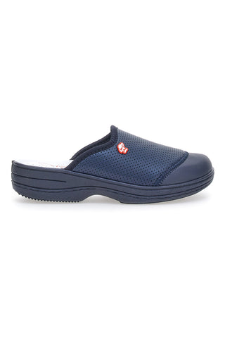 Čevlji Mrs Chef 553 Modri