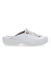 Čevlji sabot Mrs Chef 5533 beli