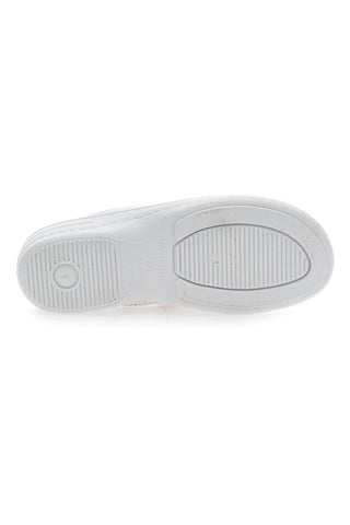 Čevlji sabot Mrs Chef 5533 beli