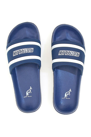 Pantofli Australian 673 Modri