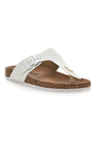 Pantofli Infradito Prima Riga 14182 Beli