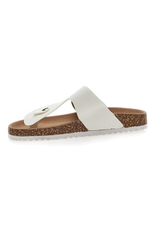Pantofli Infradito Prima Riga 14182 Beli
