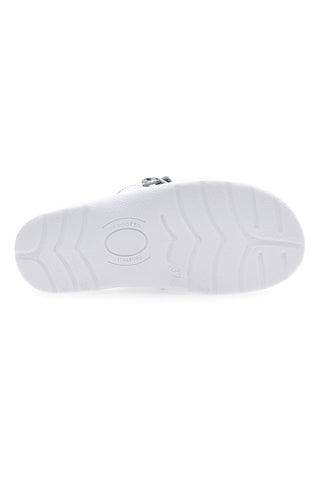 Delovne copate MR Chef 8005 bele