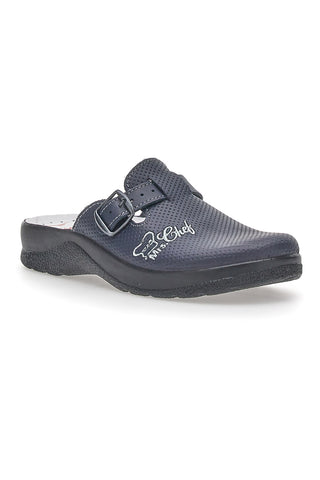 Čevlji Mrs Chef 8005 Modri