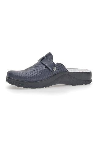 Čevlji Mrs Chef 8005 Modri