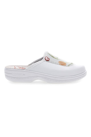 Delovni copati Mrs Chef 5533 iz pravega usnja