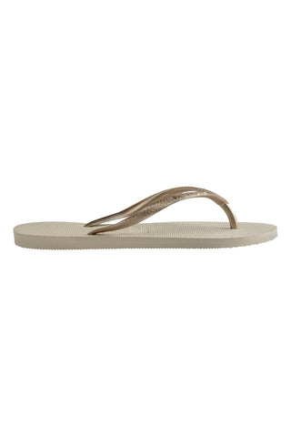 Papudlji Havaianas Slim Beige