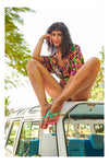 Sandalji Havaianas Top Mix Ciber Pink