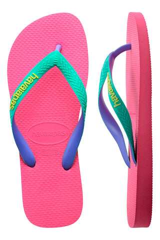 Sandalji Havaianas Top Mix Ciber Pink