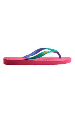Sandalji Havaianas Top Mix Ciber Pink