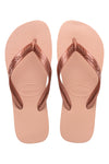 Sandalji Havaianas Top Tiras Rosa