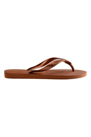 Papudlji Havaianas Top Tiras Rose Gold