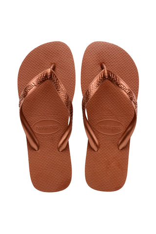 Papudlji Havaianas Top Tiras Rose Gold