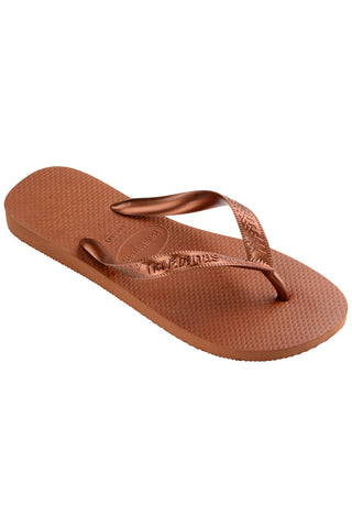 Papudlji Havaianas Top Tiras Rose Gold