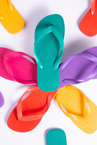 Japonke Havaianas Top Fucsia