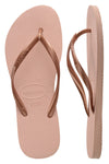 Papudlji Havaianas Slim Rosa