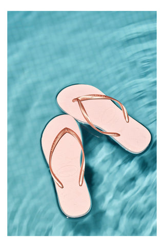 Papudlji Havaianas Slim Rosa