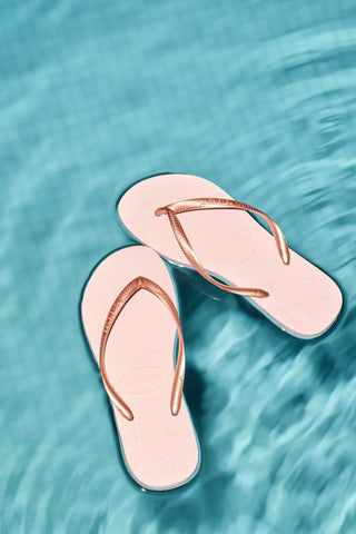 Papudlji Havaianas Slim Rosa