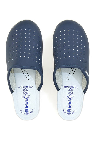 Profesionalne copate Inblu 5033 Modre
