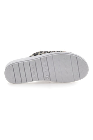 Delovni copati Coveri World 132 Leopardate