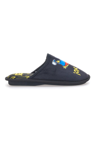 Črne copate Simpson Bart 16421
