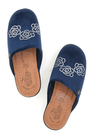 Modre copate Fly Flot 786
