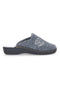 Pantofole Grigie Plocadi 1299