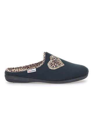 Superga 10620 črne copate