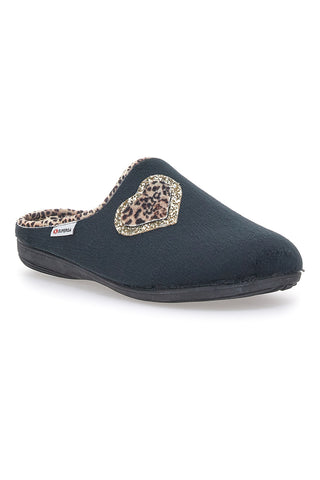 Superga 10620 črne copate
