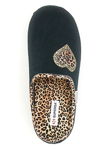 Superga 10620 črne copate
