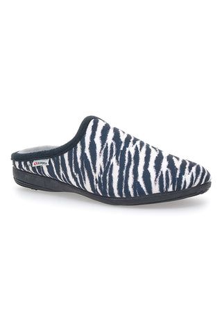 Superga 10623  Zebrata copate