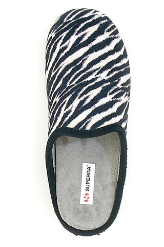 Superga 10623  Zebrata copate