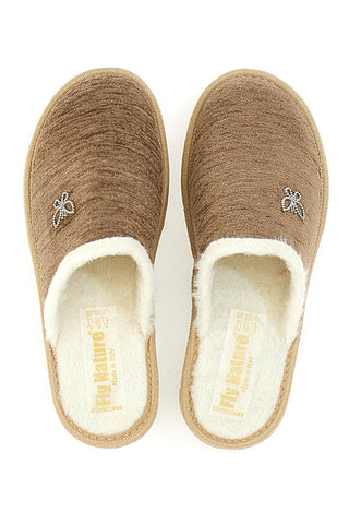 Čevlji Fly Nature 373 Taupe