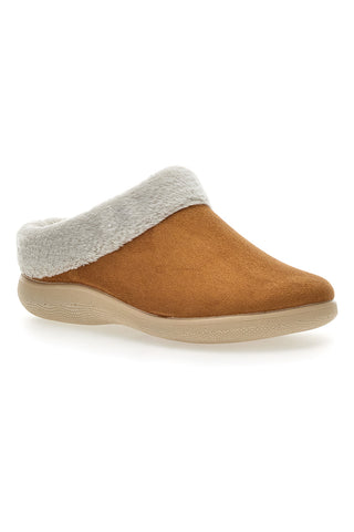 Pantofole Dorea 350 Cognac