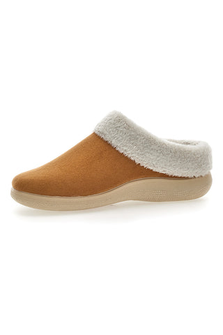 Pantofole Dorea 350 Cognac