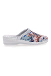 Bele delovne copate Le Soft 822002