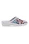 Bele delovne copate Le Soft 822002