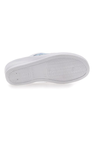 Bele delovne copate Le Soft 822002