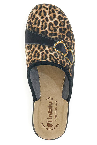 Leopardaste copate Inblu 42 CF