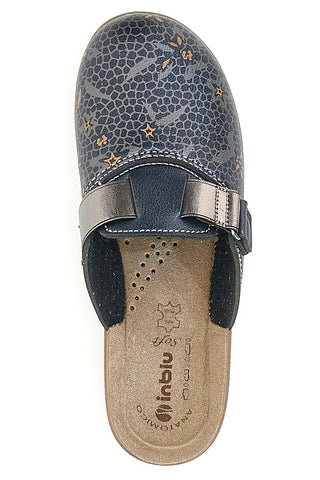 Modre copate Inblu 68 LY