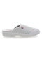 Bele delovne copate Mrs Chef 553