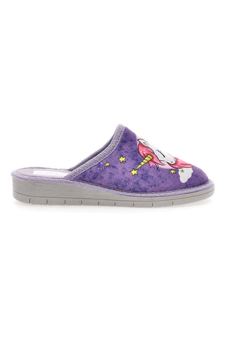 Pantofole Dolce Vita 4012 Viola