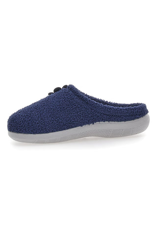 Modri copati Inblu 45 BS