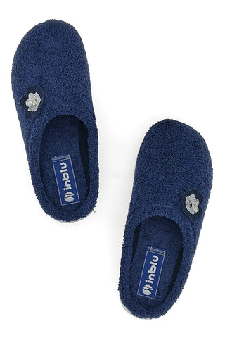 Modri copati Inblu 45 BS