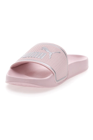 Roza gumijaste copate Puma Leadcat 2.0 JR