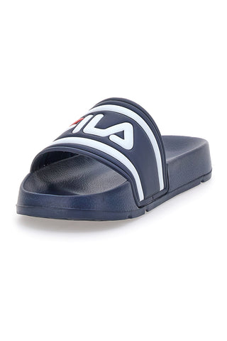 Modre gumijaste copate Fila Morro Bay