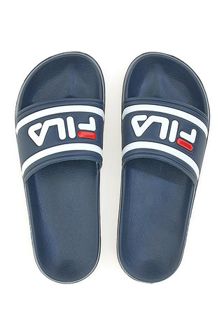 Modre gumijaste copate Fila Morro Bay